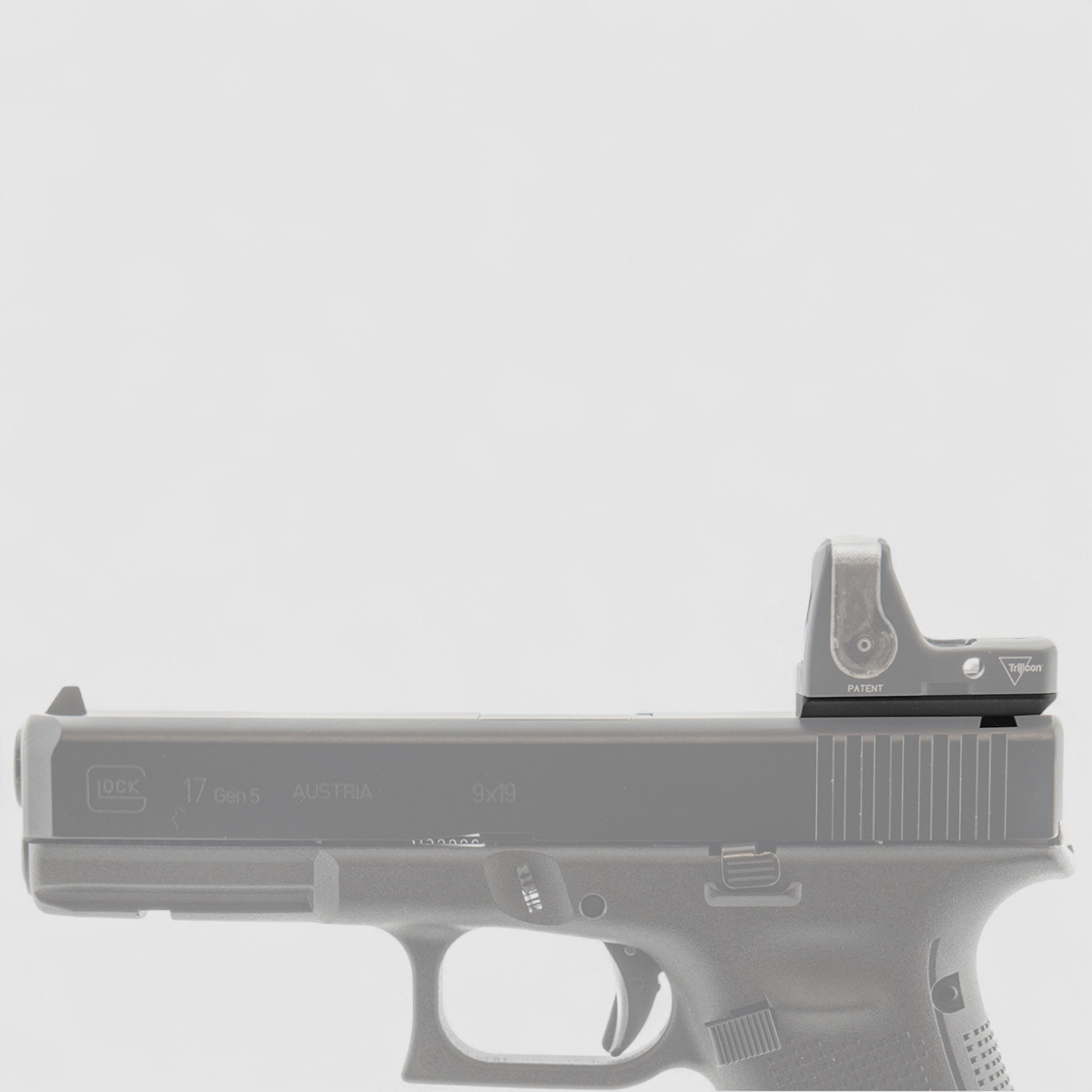 UTG RMR Montage für Glock Kimmenaufnahme