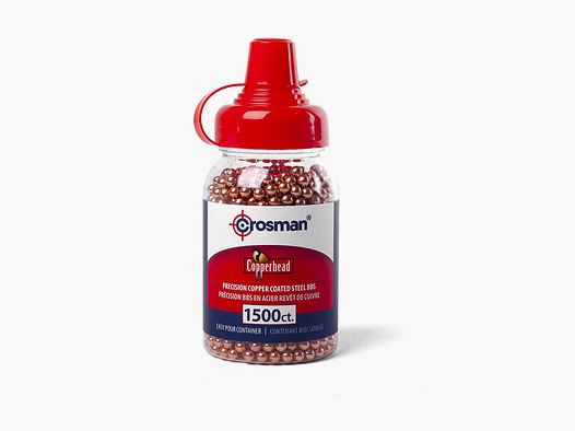 Diabolos 4,5 mm BBS Crosman Copperhead 1500 Stk.