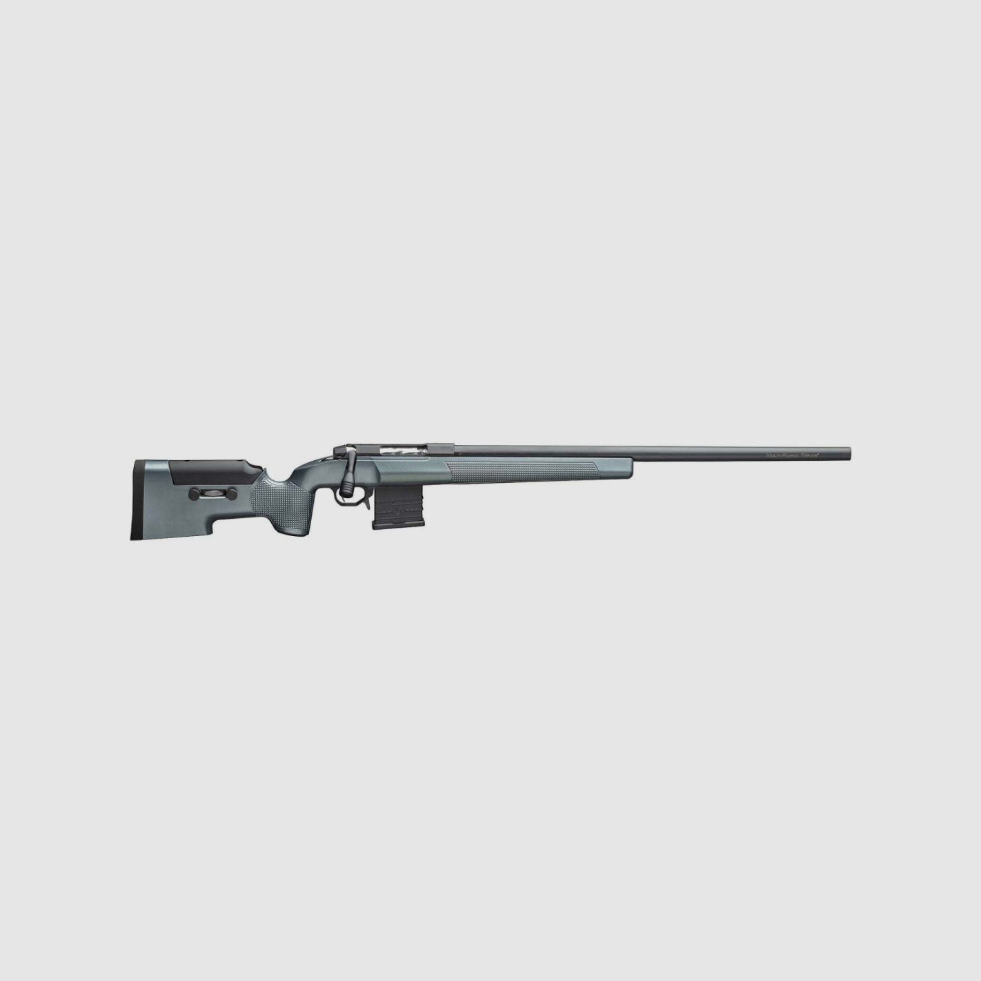 Carabina de cerrojo Sabatti Tactical Dynamic azul cal. 308 Win cañón 66 cm