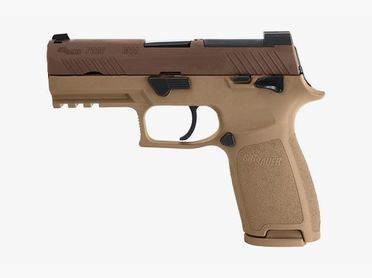 Sig Sauer	 P320 M18