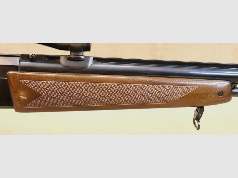 TIKKA, Kal. 12/70 - .222Rem, inkl. Kahles Helia Super - 6 x 42 - Absehen 1 12/70;.222Rem