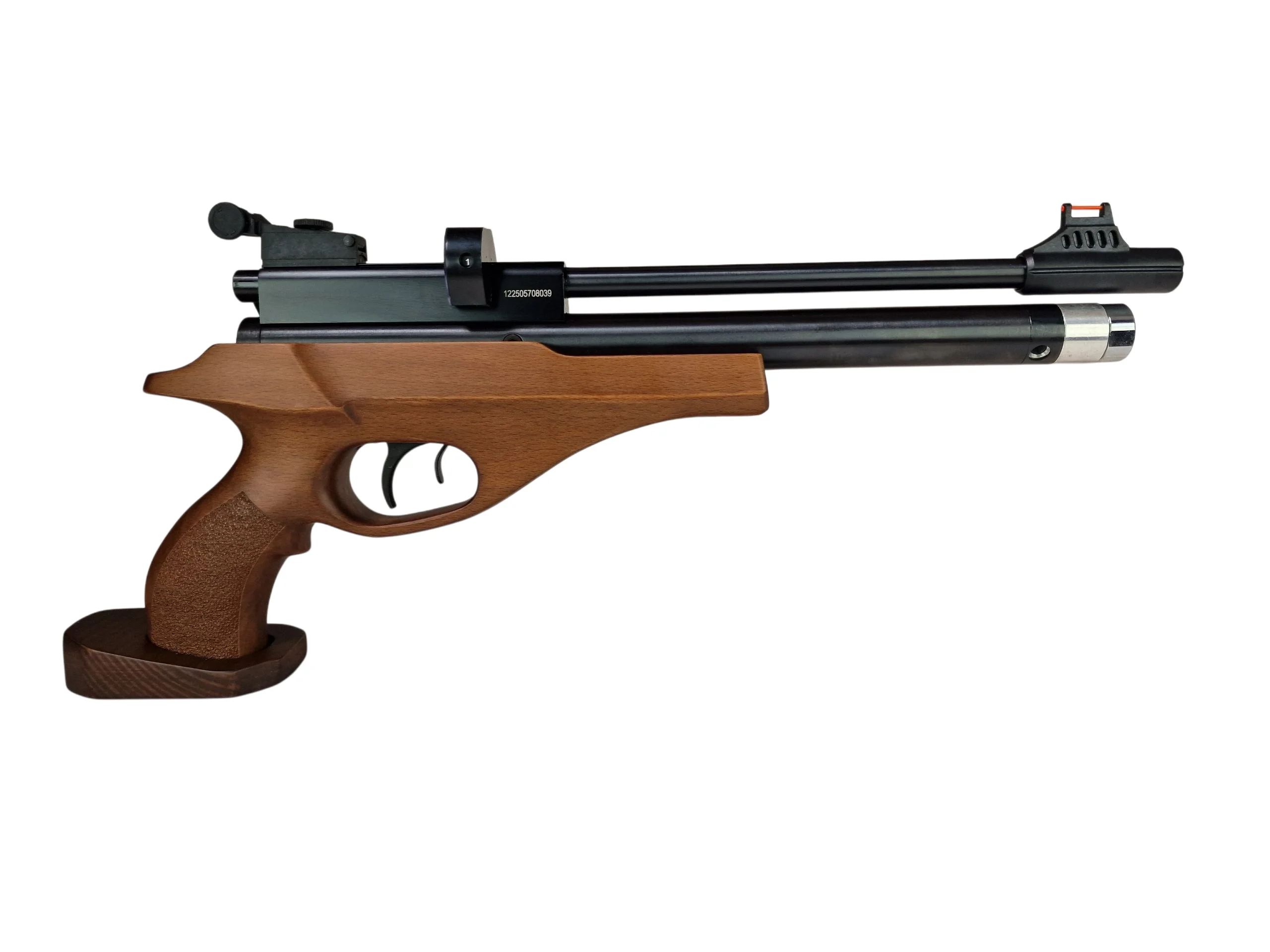 Pistolet wiatrówka BEEMAN 2027 Marshal PCP kal. 4,5 mm 12-strzałowy, zdjęcie 4 z 30