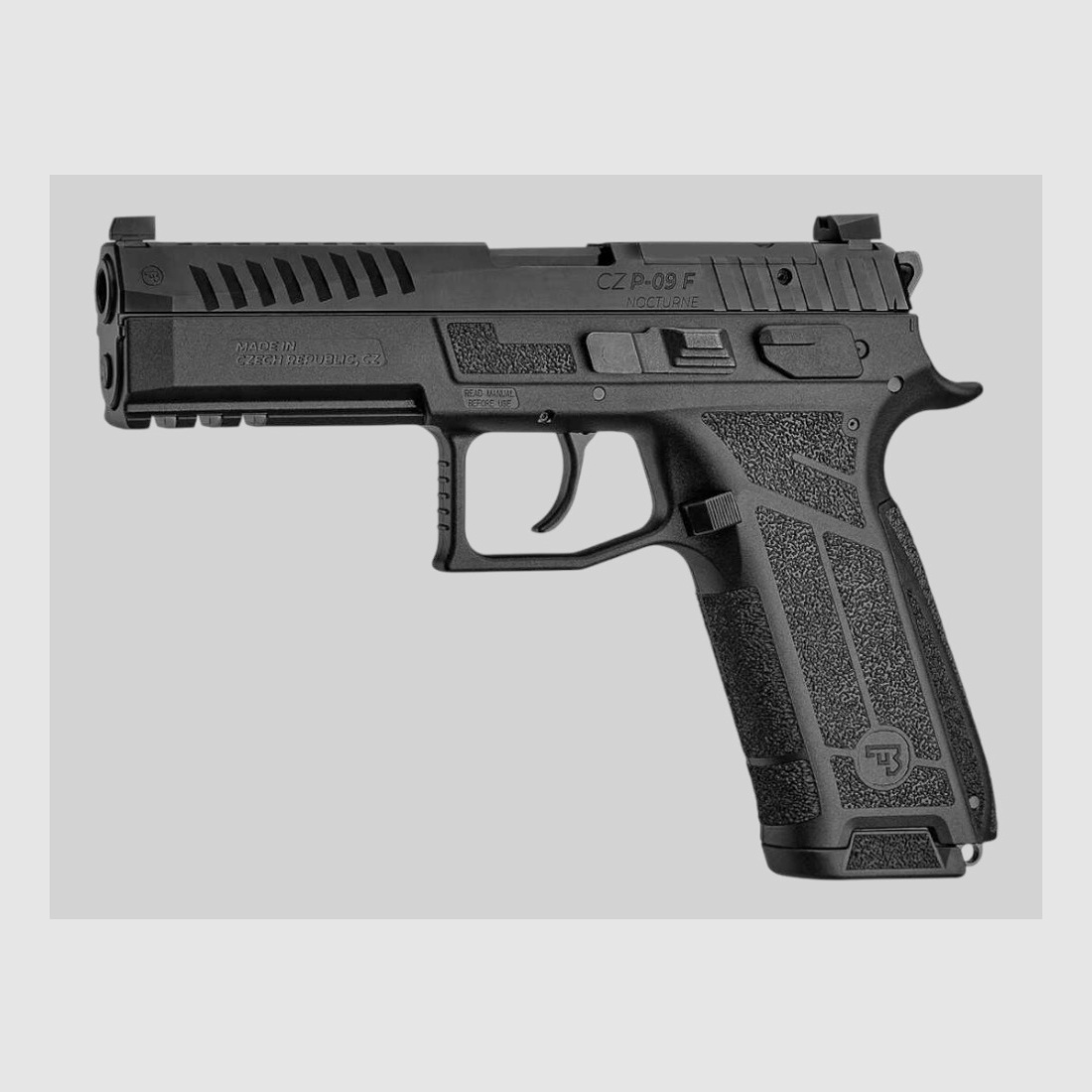 CZ P-09 F Nocturne / OR / 9mm