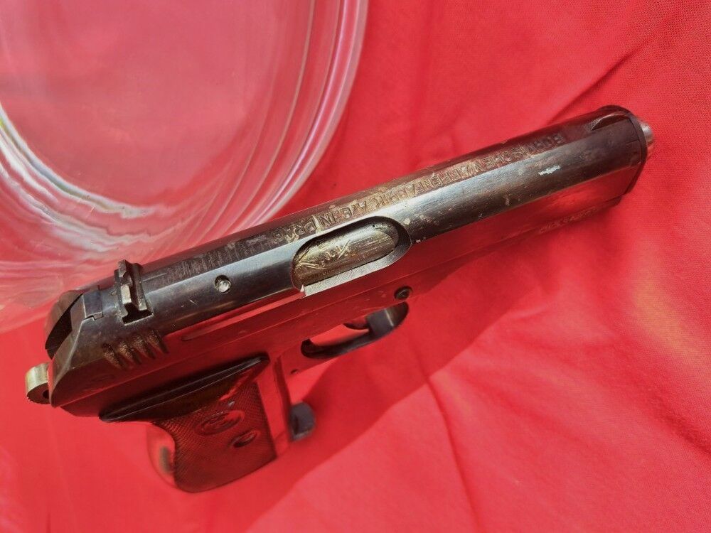 Brünner CZ27 (Altdeko)