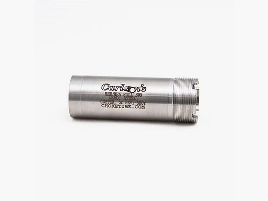 CARLSONS Choke Flush Mount Mobil calibre 20 Full para Beretta/Benelli, inoxidable