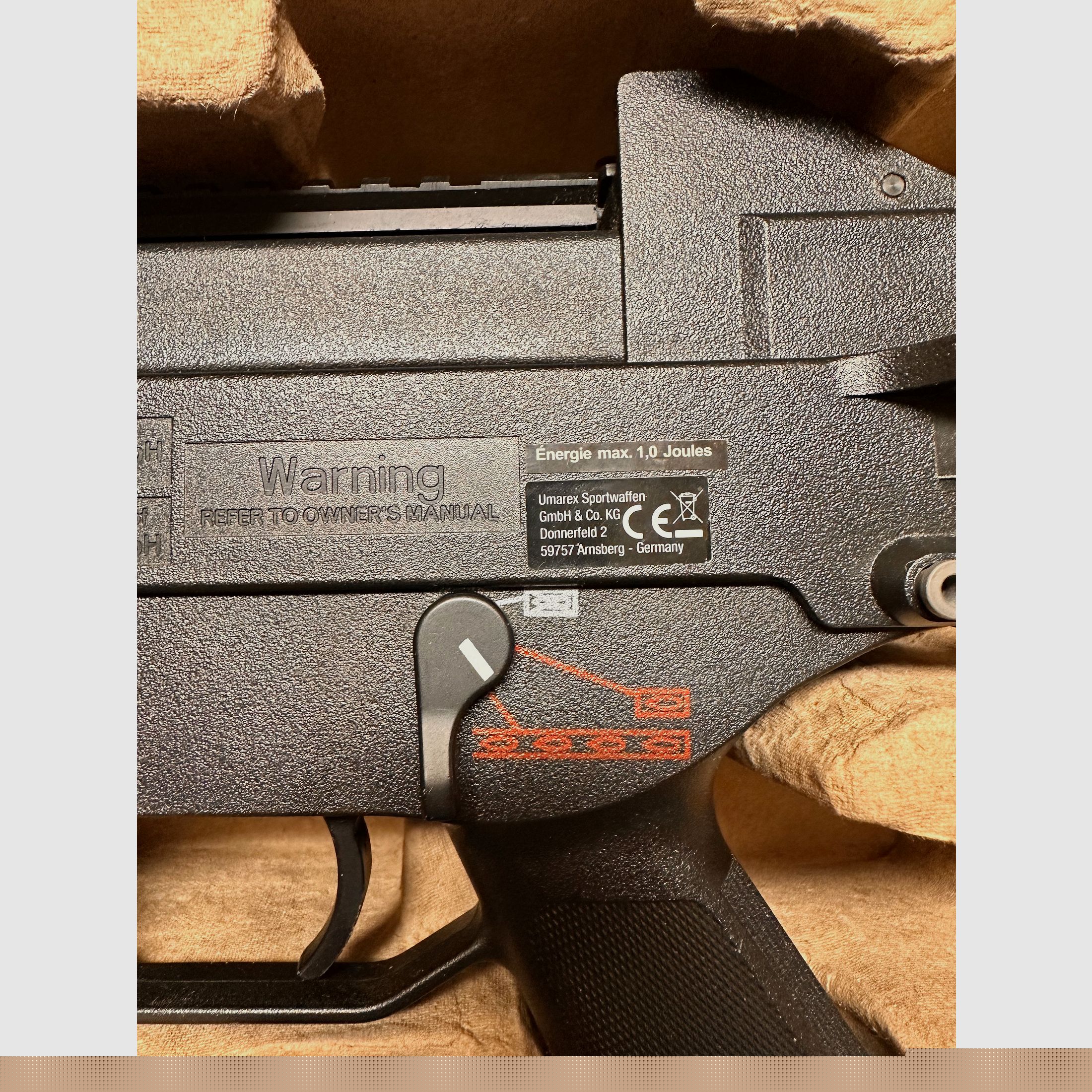 HECKLER & KOCH NO COMPROMISE UMP Sportsline