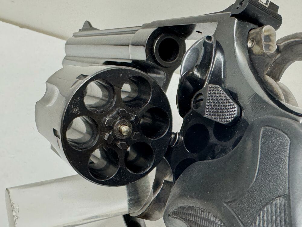 Smith & Wesson | S&W Mod. 29-6 Target Champion - Waffen Friedrichs