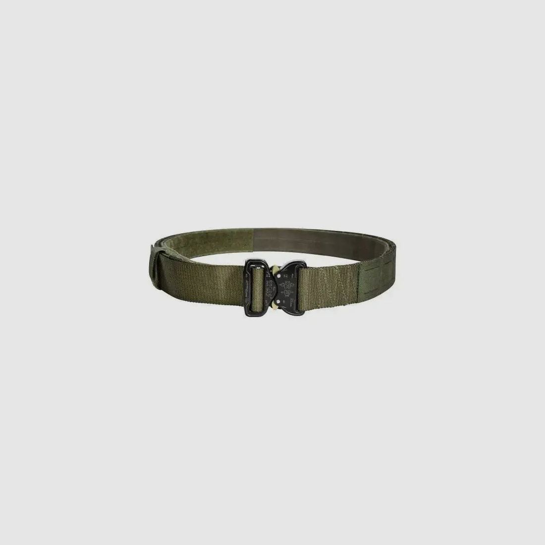 Tasmanian Tiger Ceinture d'équipement Modular Belt Set - Noir / M