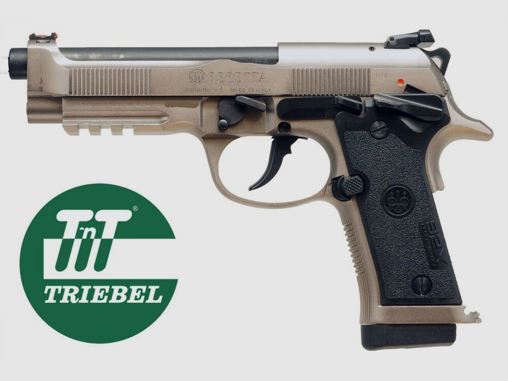 Beretta Mod. 92x Performance