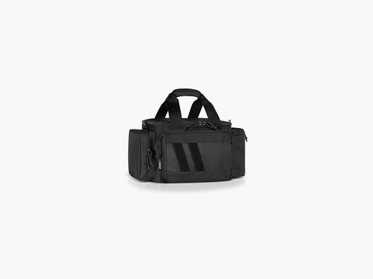 Tasche "Range bag" schwarz SAVIOR