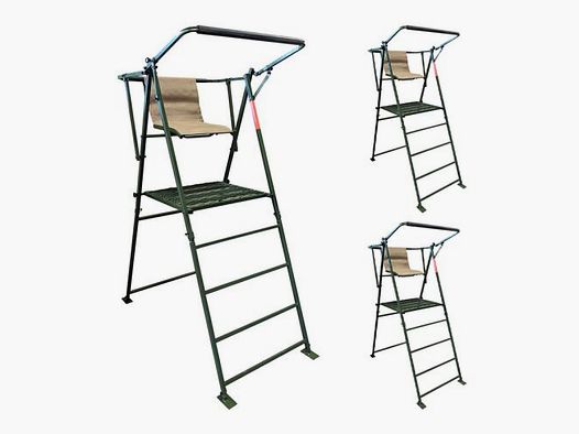 Farm-Land Hunting Chair 718 Drive Hunting Stand