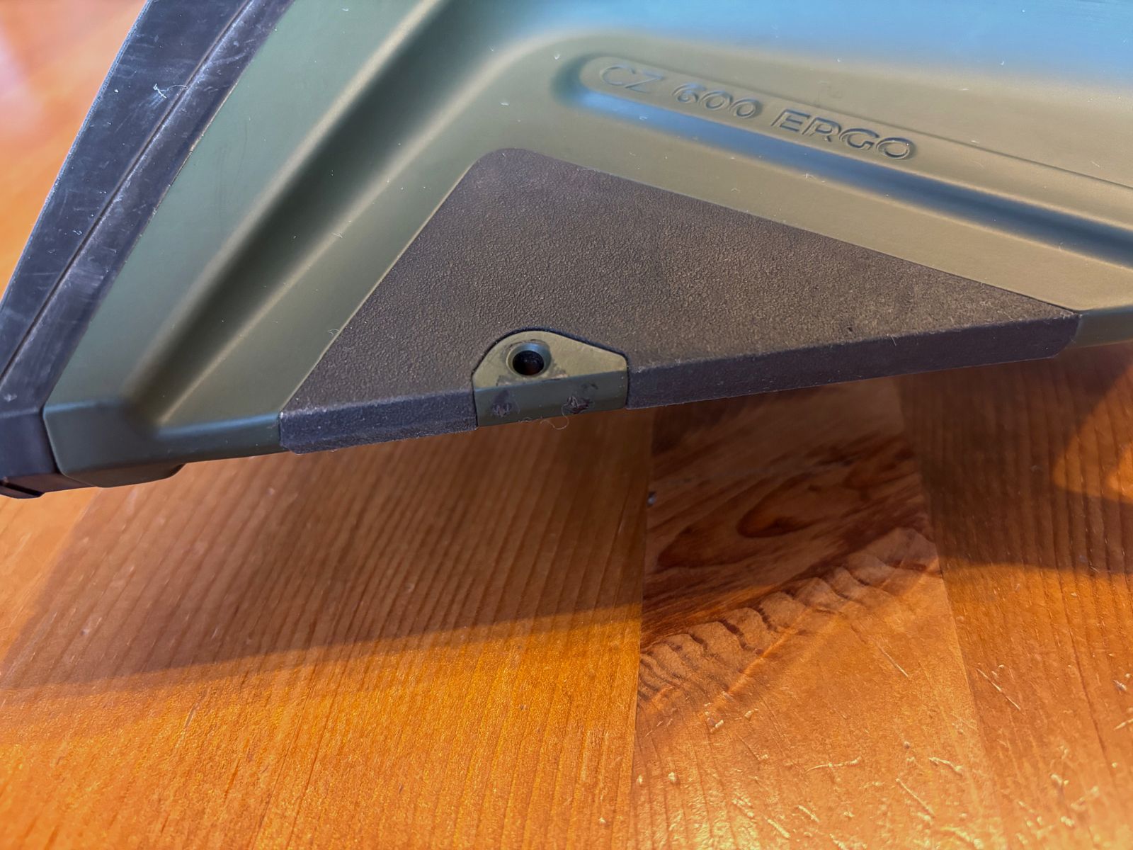 CZ 600 Ergo + GPO Spectra 8x 2,5 - 20x 50i Komplettangebot