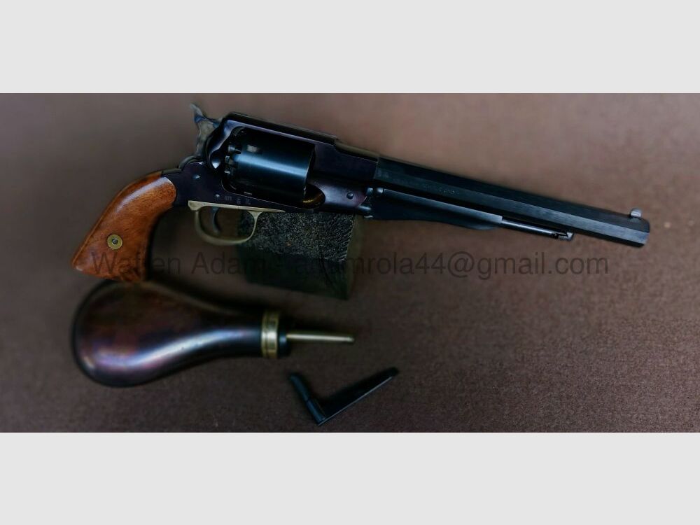 Remington 1858 Euro Arms