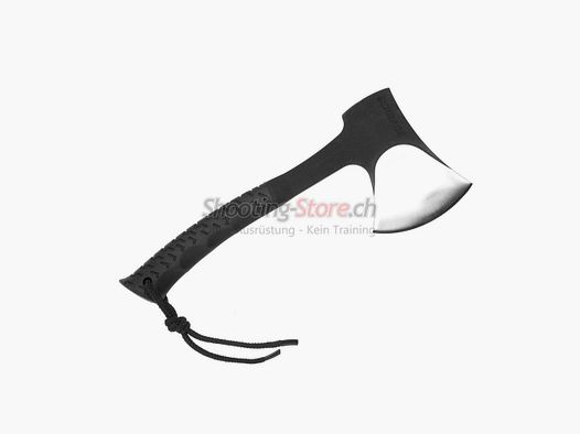 Schrade SCAXE10 Hatchet Black
