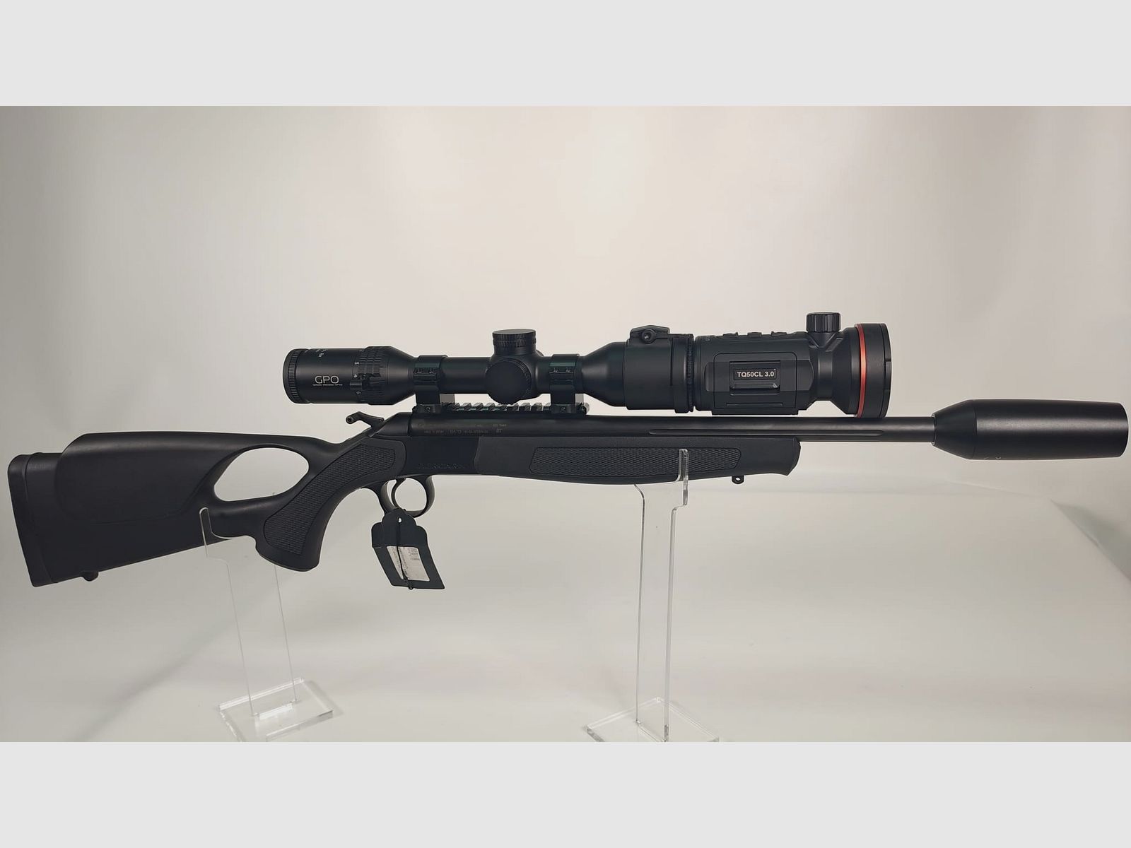 Bergara BA13 TD .308 HIKMICRO Thunder Bundle