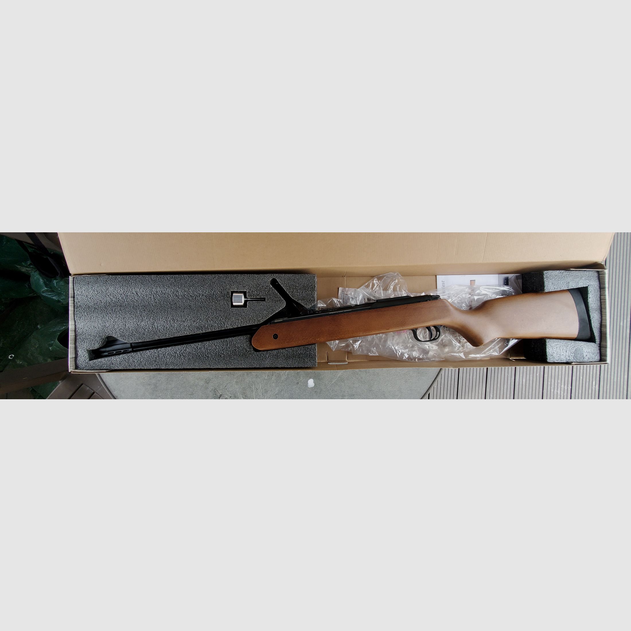 Oktoberfestgewehr neu in OVP