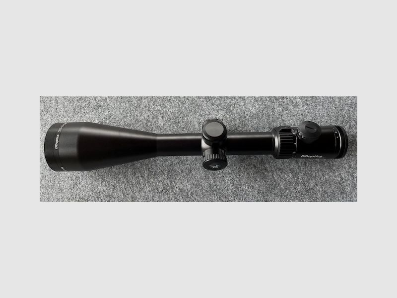 DDoptics Zielfernrohr V4 2,5-10X56 NFX