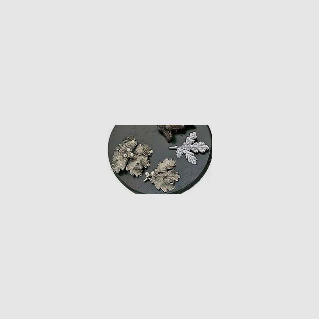Verdeck-Eichenblätter 4er Pack