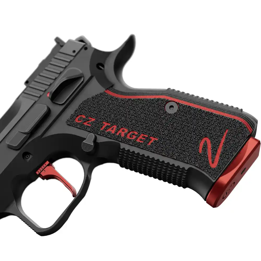 CZ Shadow II Target 5“, image 6 sur 15