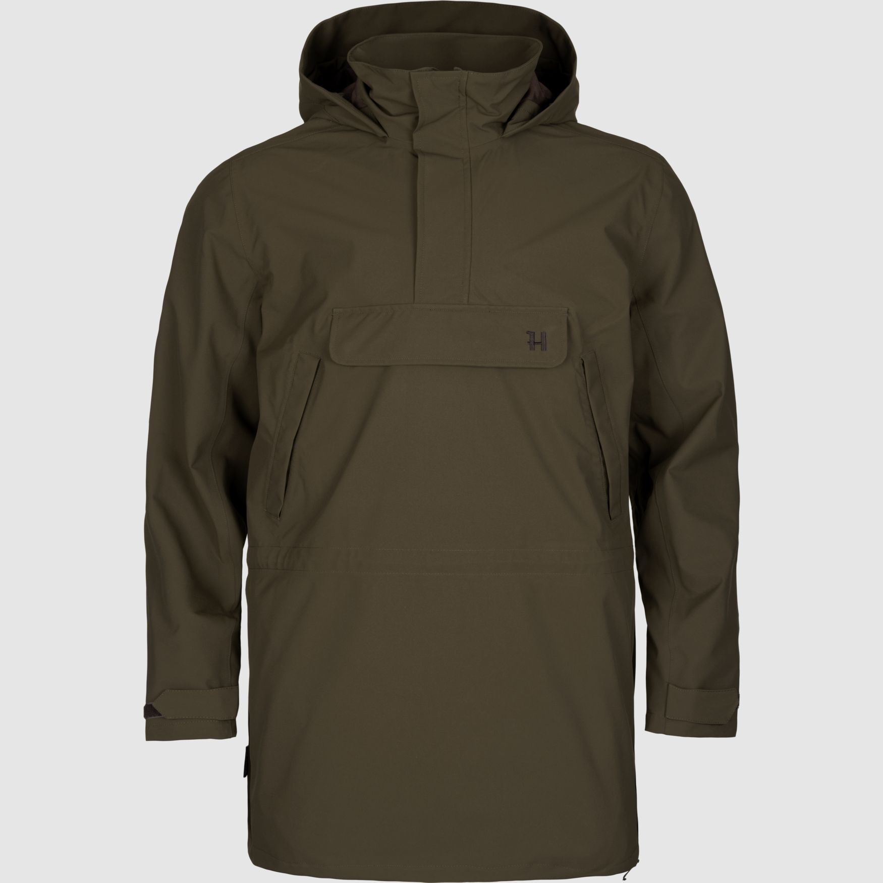 Härkila Orton Tech HWS Packable Smock Jacket Men Willow Green 56