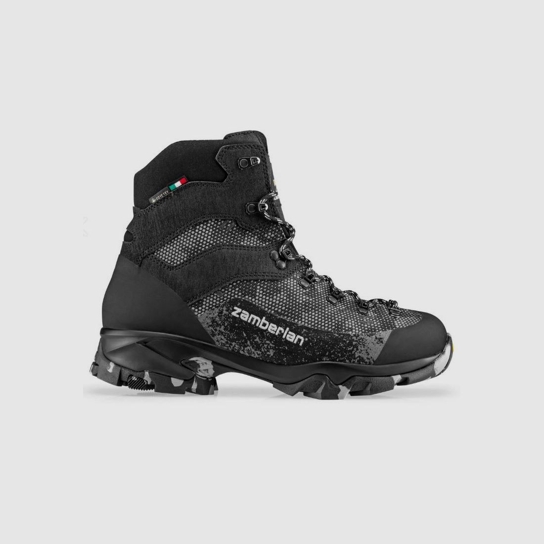 Zamberlan Adak 6 GTX RR WL laarzen zwart camouflage, afbeelding 3 van 8