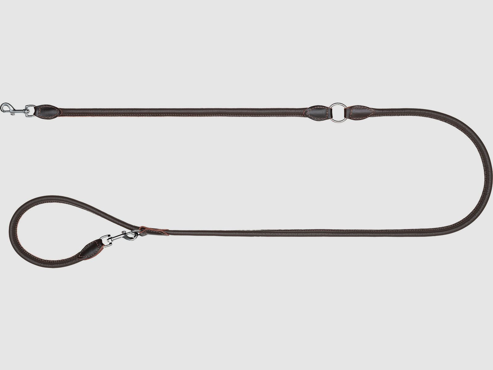 Blaser Hundeleine Leder