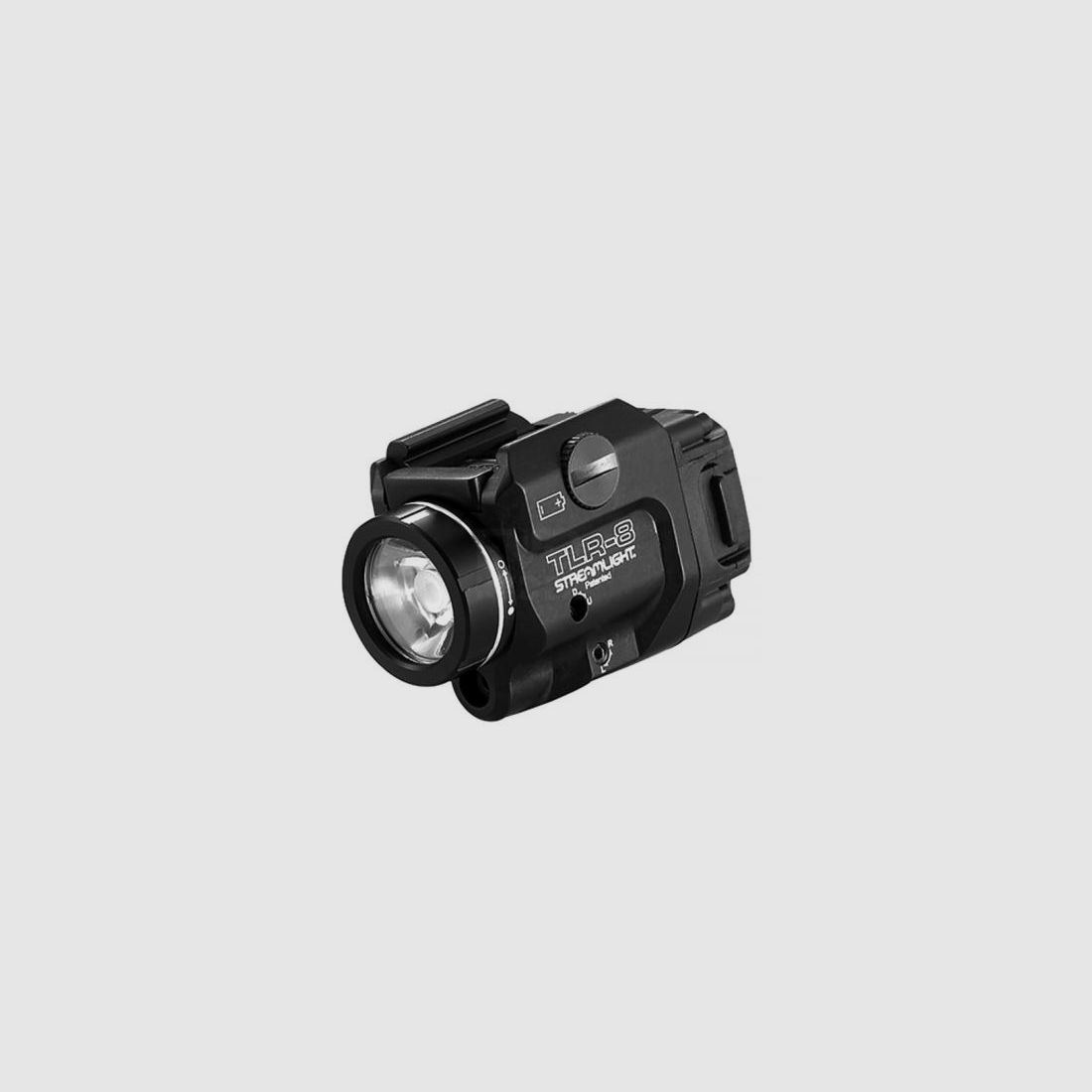 STREAMLIGHT TLR-8 A FLEX, RED LASER *genehmigungspflichtig*
