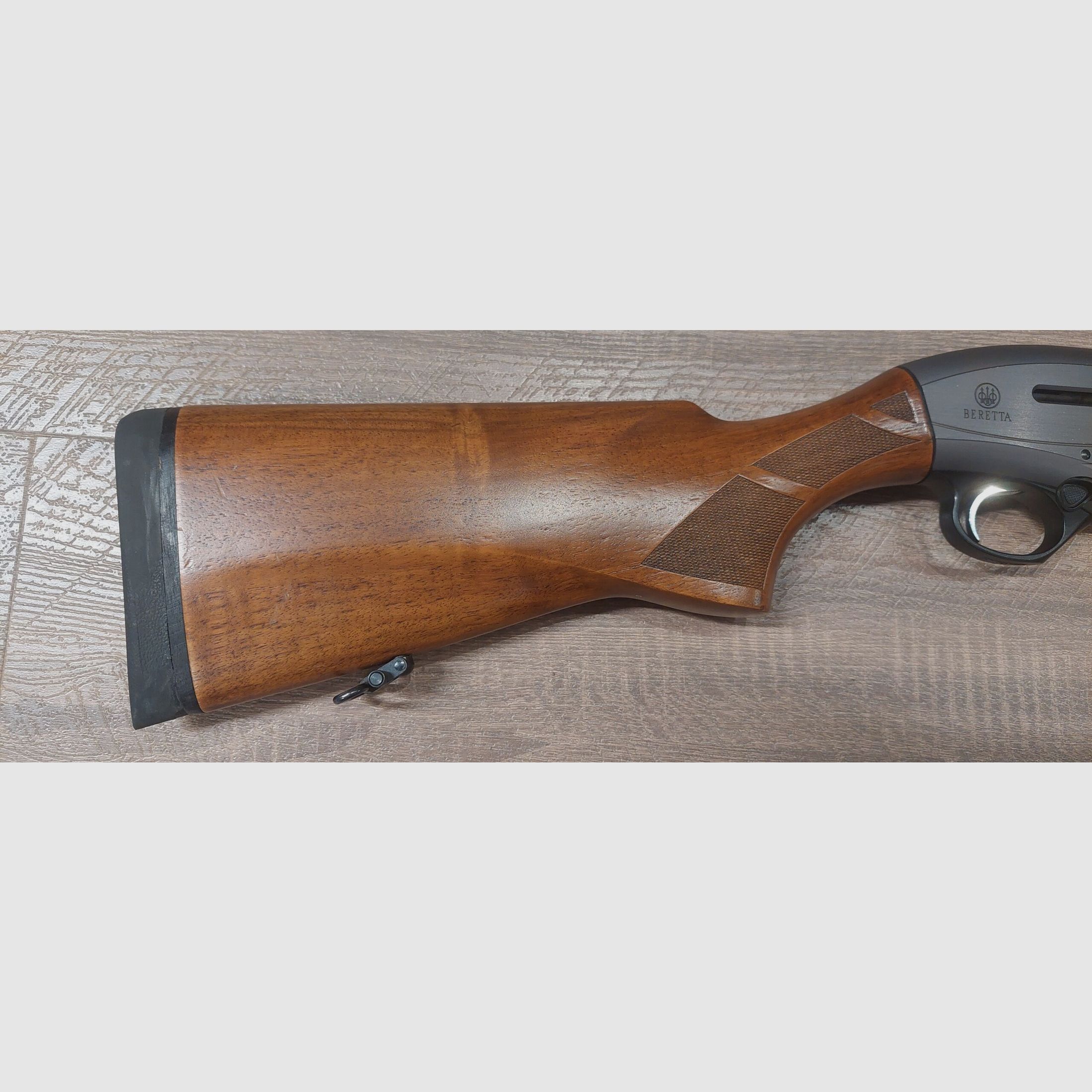 (M.D.) Combination Bettinsolli Cal. 7X65R/12 Barrels 60 cm Internal Chokes, image 3 of 9