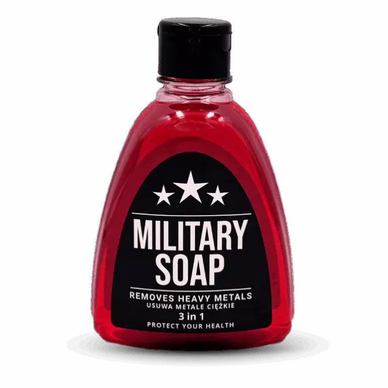 RifleCX Military Soap HM Remover 300ml