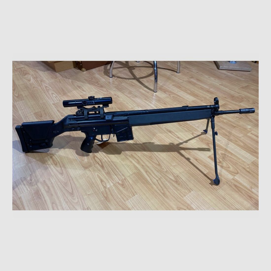 Sabre Defence XR41 .308Win