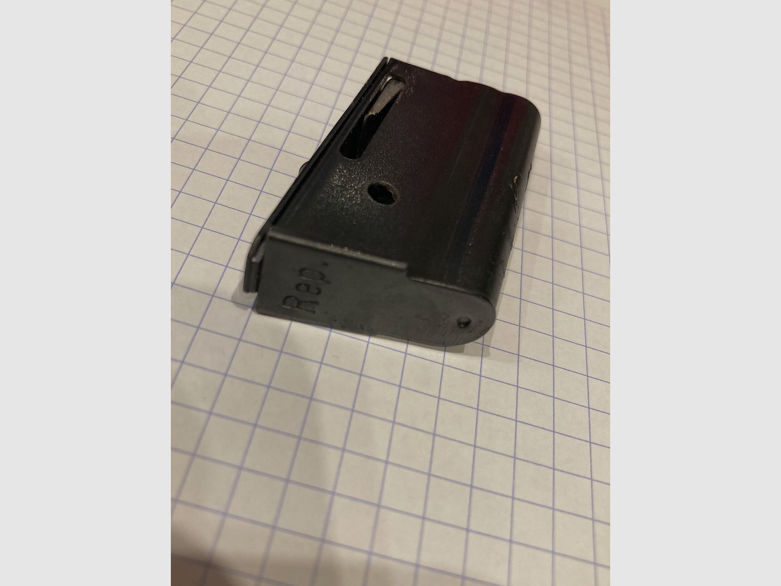 Voere Magazin 22lfb für Repetierer