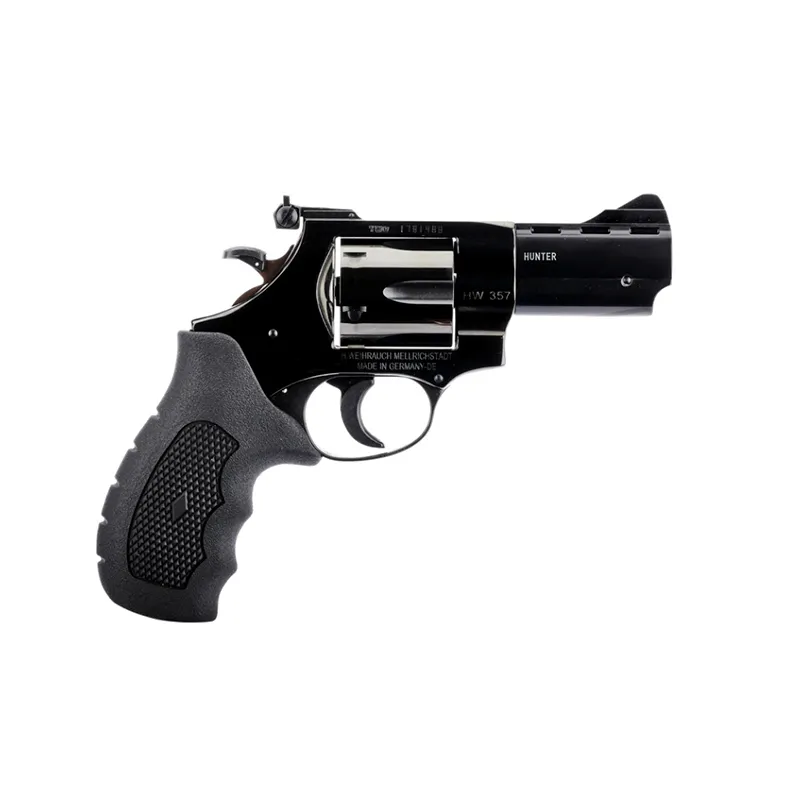 Rewolwer HW 357 Hunter, kal. 357Mag 3"