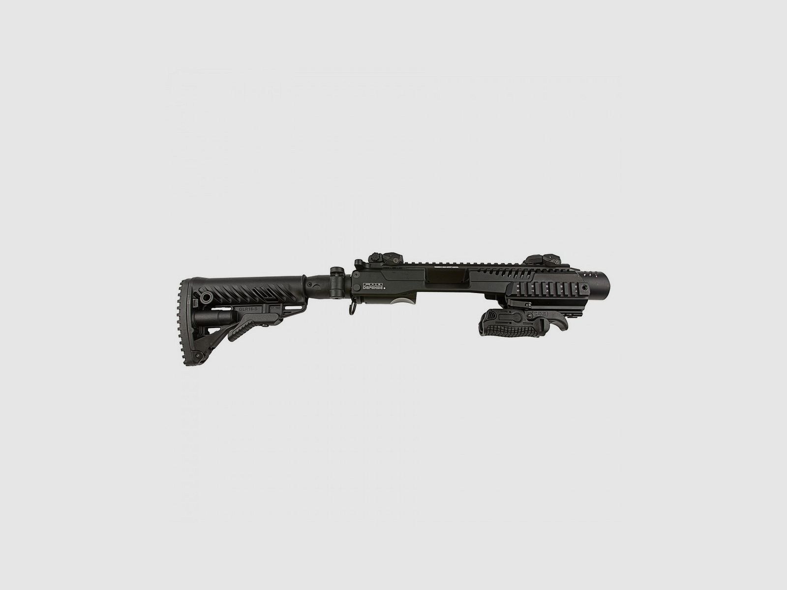 FAB DEFENSE KPOS 2GEN X GLOCK with folding stock, image 2 of 10