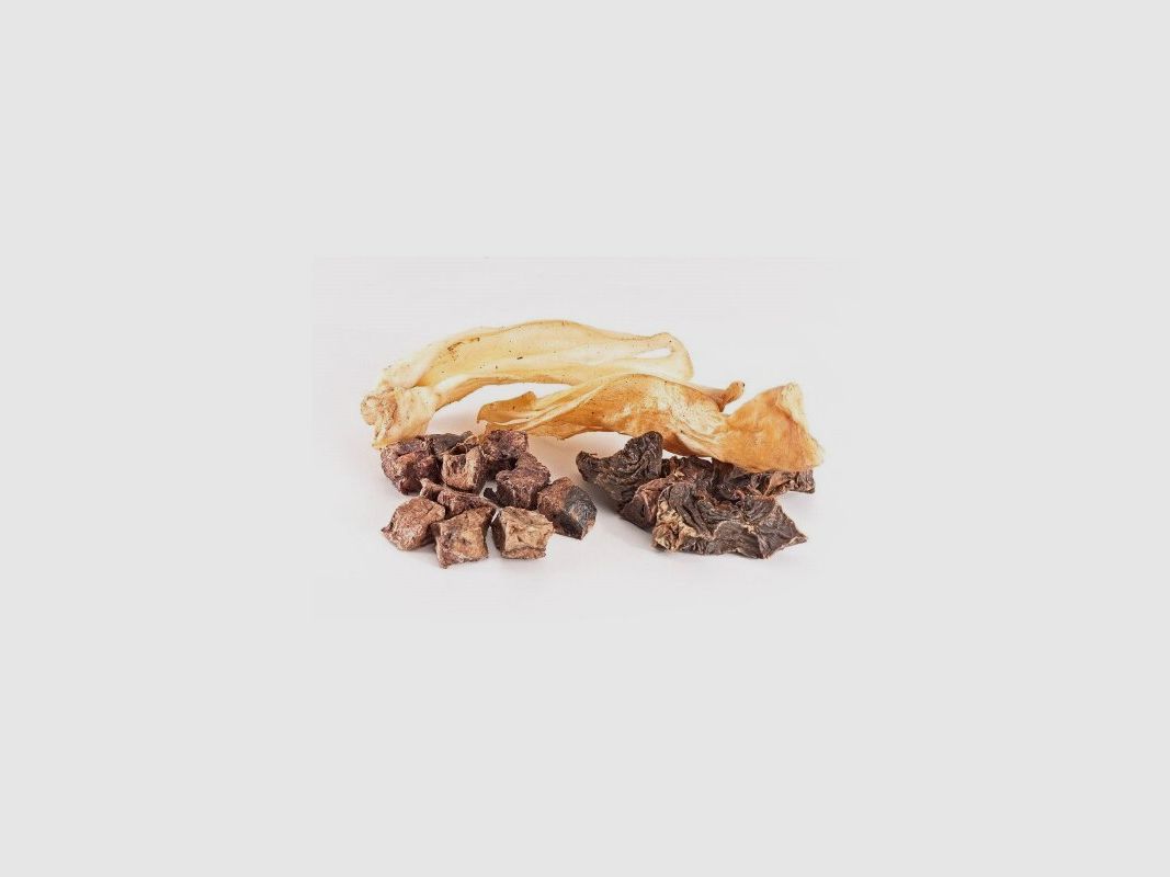 Farm-Land Hundesnack Hirsch-Mix 200g