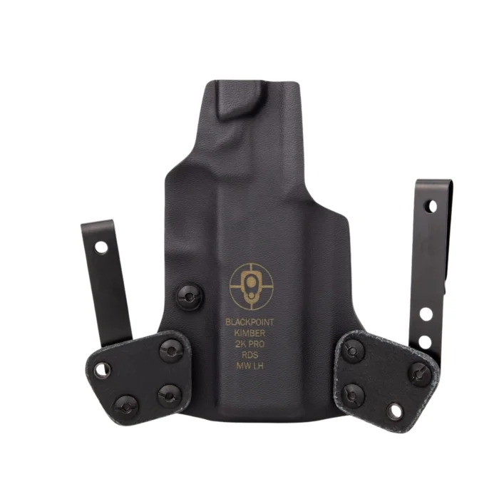 Holster intérieur BLACKPOINT KIMBER 2K PRO LH Mini Wing, noir (4200706), image 2 sur 4