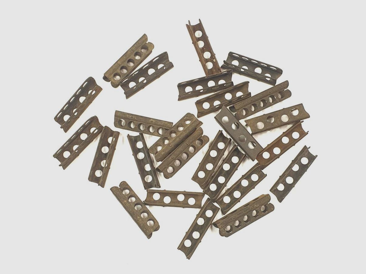 British Smle Lee Enfield magazine frame, image 4 of 4