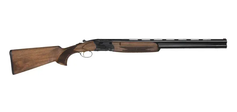 Bockdoppelflinte Ata SP Black Ergal Kaliber 12/76, Bild 2 von 2