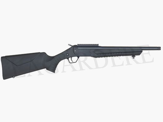 ROSSI MONTENEGRO BLACK 16,5" EINE SCHUSS (EINZELNE BÜCHSE)