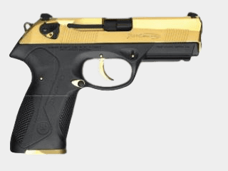 Beretta Px4 Storm Full Size de Luxe 9mm Luger Pistole