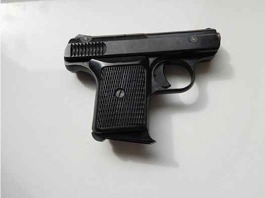 Sammlerpistole SM Mod. 110 A 8mm Knall Art.Nr.: 30583 