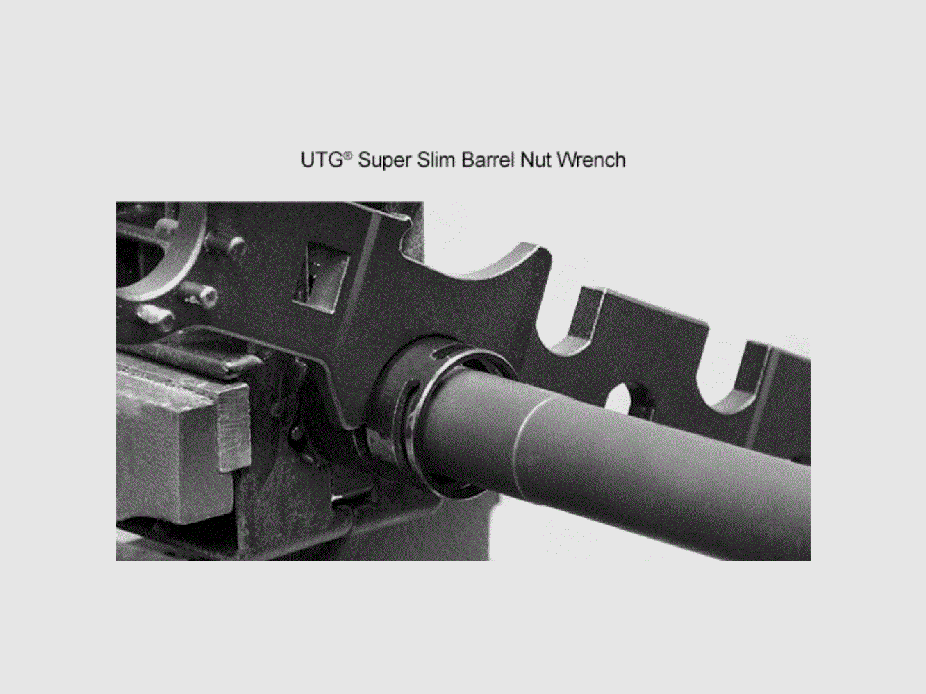 UTG AR15/AR308 Armorer’s Multi-Function Combo Wrench