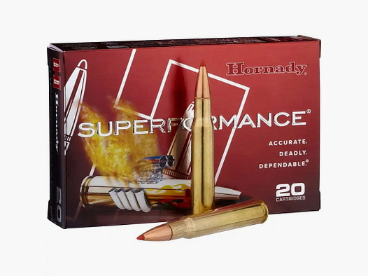 Hornady .308 Win SST 165gr. - 20 St.