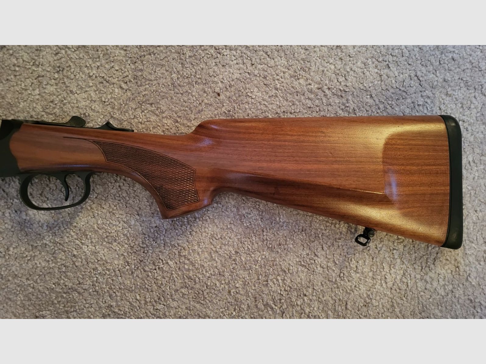 Kipplaufbüchse .270 Win Haenel Jäger 9 || Montage optional || ähnlich Merkel K3 / K5 und Blaser K95