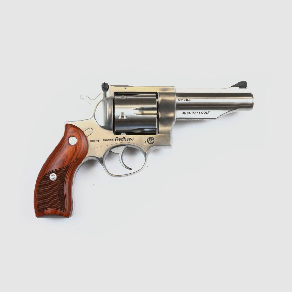 Ruger Redhawk .45 ACP/ .45 Colt, Bild 3 von 5