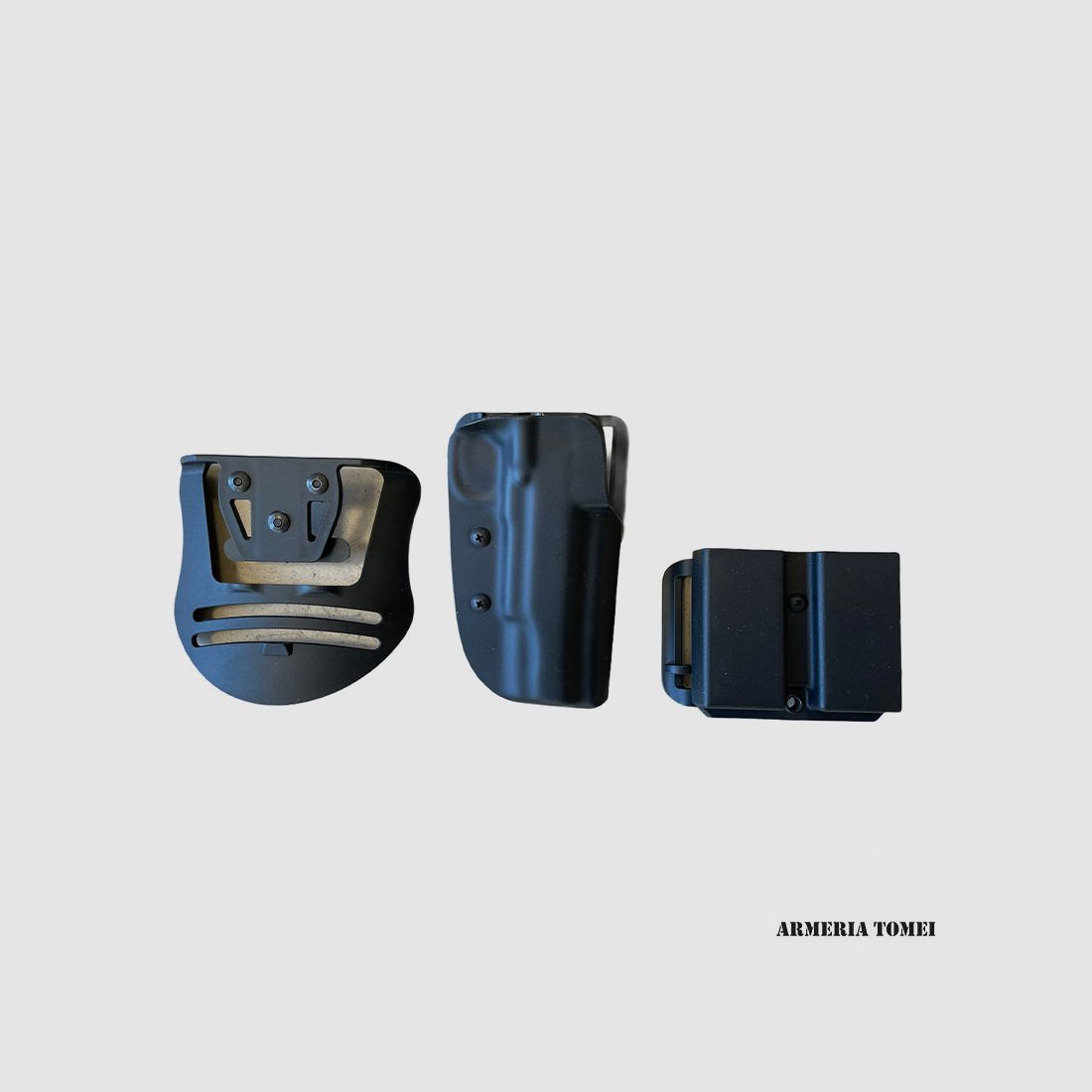 HOLSTER – BLADE-TECH HOLSTER ASR-PACK – COLT 1911 5"- RH