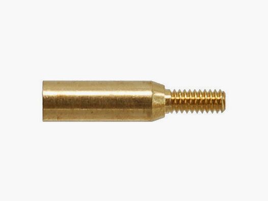 Dewey Bürsten Adapter f. Kal. 17+20