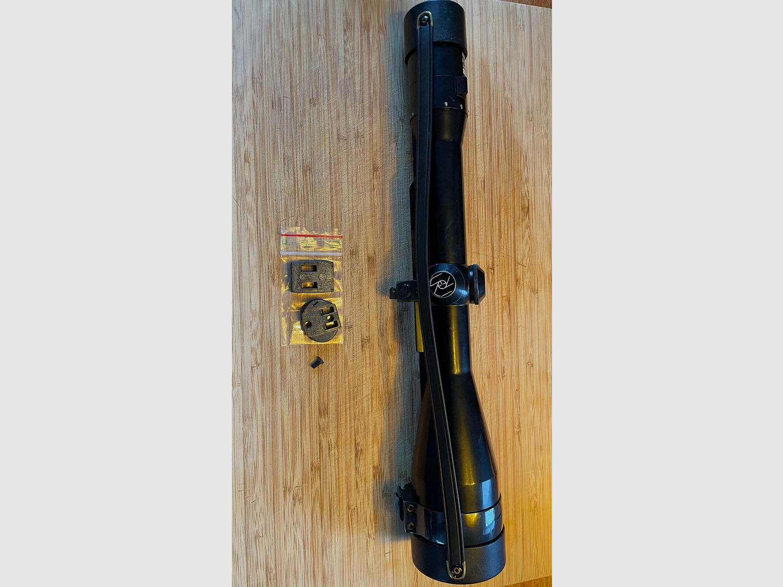 Zeiss Diavari Z Mauser 66
