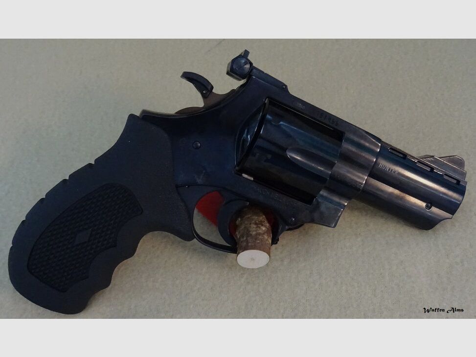 Weihrauch HW 357 Hunter 3