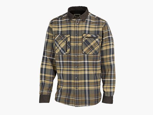 Hrkila Camicia a maniche lunghe Pajala