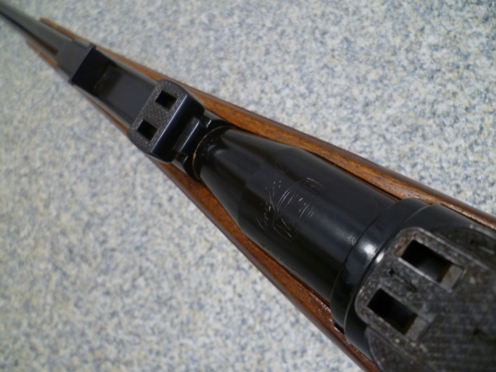 Repetierbüchse Mauser Modell 66 7x64